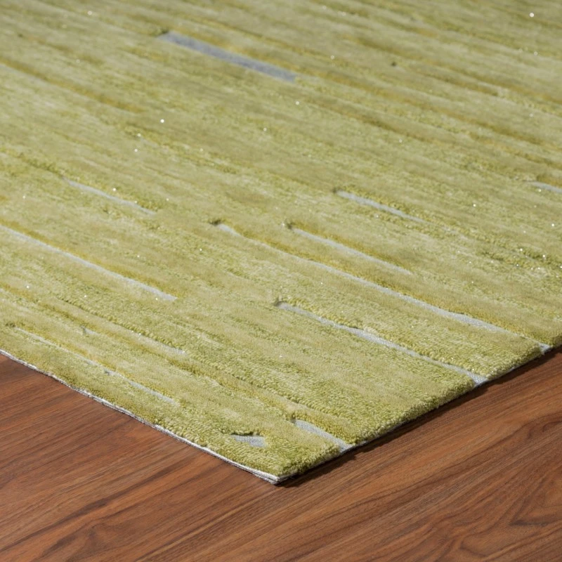 Dalyn Vibes VB1 Lime Area Rug 8 ft. X 10 ft. Rectangle