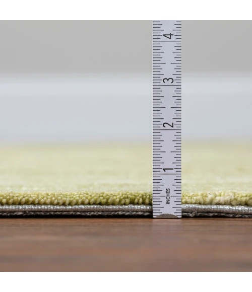 Dalyn Vibes VB1 Lime Area Rug 5 ft. X 7 ft. 6 Rectangle