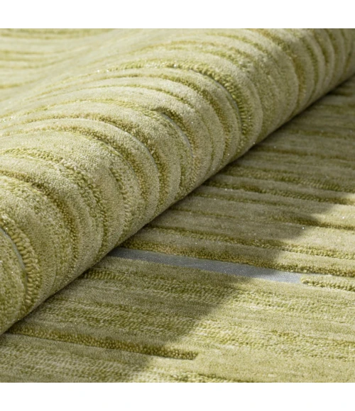 Dalyn Vibes VB1 Lime Area Rug 5 ft. X 7 ft. 6 Rectangle