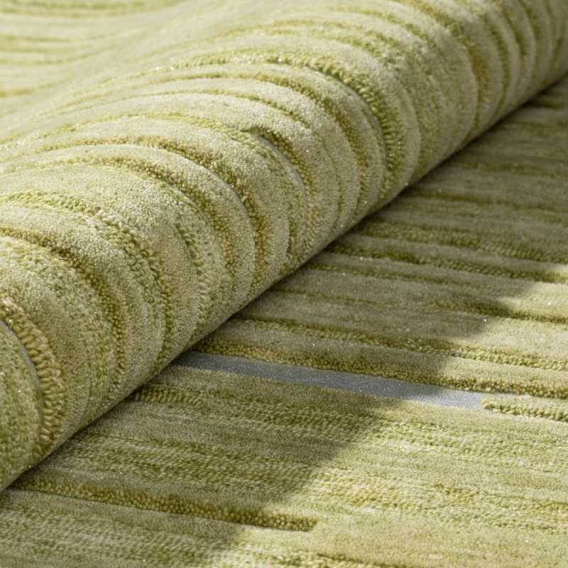 Dalyn Vibes VB1 Lime Area Rug 8 ft. X 10 ft. Rectangle