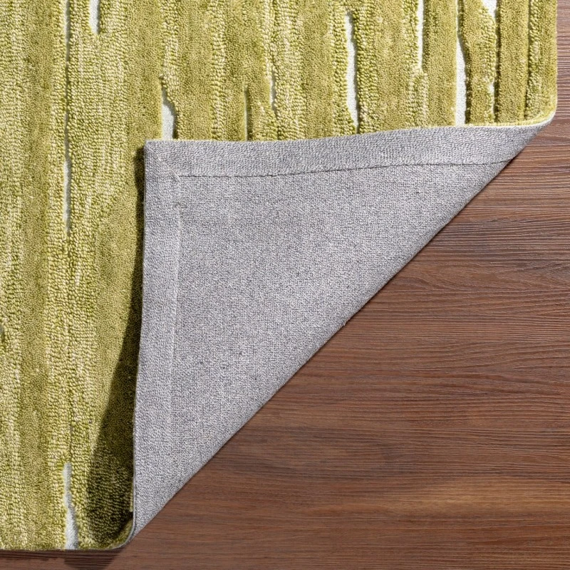 Dalyn Vibes VB1 Lime Area Rug 8 ft. X 10 ft. Rectangle