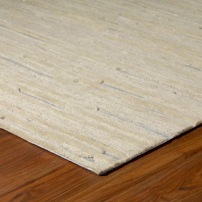 Dalyn Vibes VB1 Linen Area Rug 5 ft. X 7 ft. 6 Rectangle