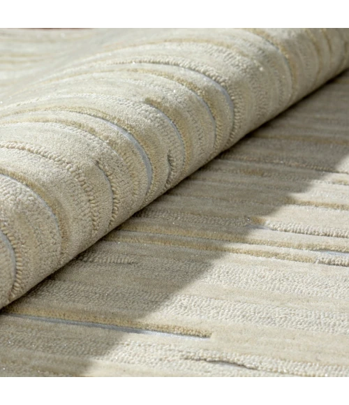 Dalyn Vibes VB1 Linen Area Rug 5 ft. X 7 ft. 6 Rectangle