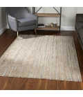 Dalyn Vibes VB1 Mushroom Area Rug 5 ft. X 7 ft. 6 Rectangle