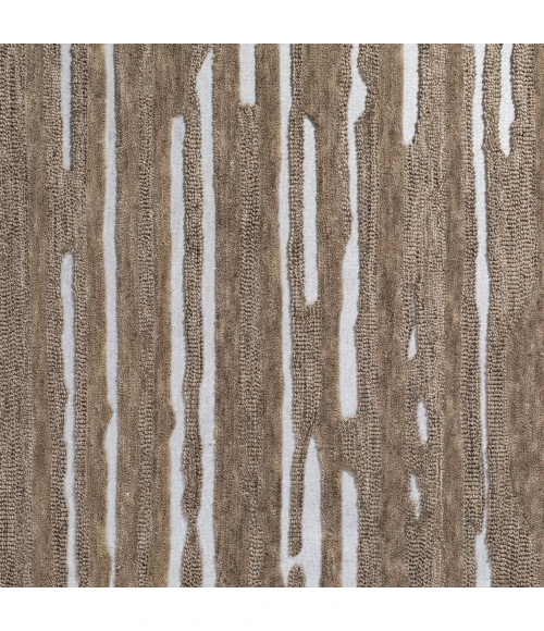 Dalyn Vibes VB1 Mushroom Area Rug 5 ft. X 7 ft. 6 Rectangle