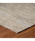 Dalyn Vibes VB1 Mushroom Area Rug 5 ft. X 7 ft. 6 Rectangle