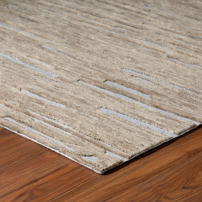 Dalyn Vibes VB1 Mushroom Area Rug 5 ft. X 7 ft. 6 Rectangle