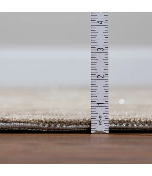 Dalyn Vibes VB1 Mushroom Area Rug 5 ft. X 7 ft. 6 Rectangle