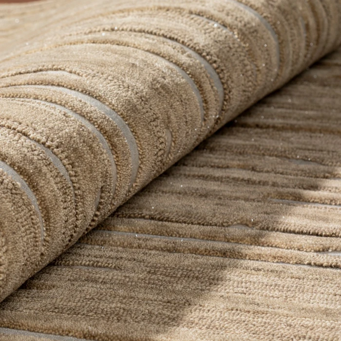 Dalyn Vibes VB1 Mushroom Area Rug 5 ft. X 7 ft. 6 Rectangle