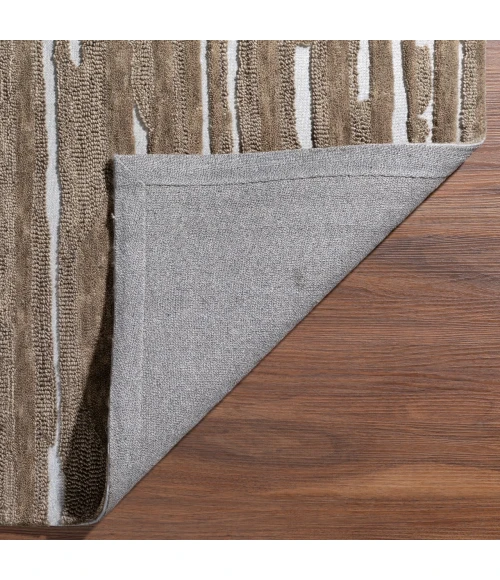 Dalyn Vibes VB1 Mushroom Area Rug 5 ft. X 7 ft. 6 Rectangle