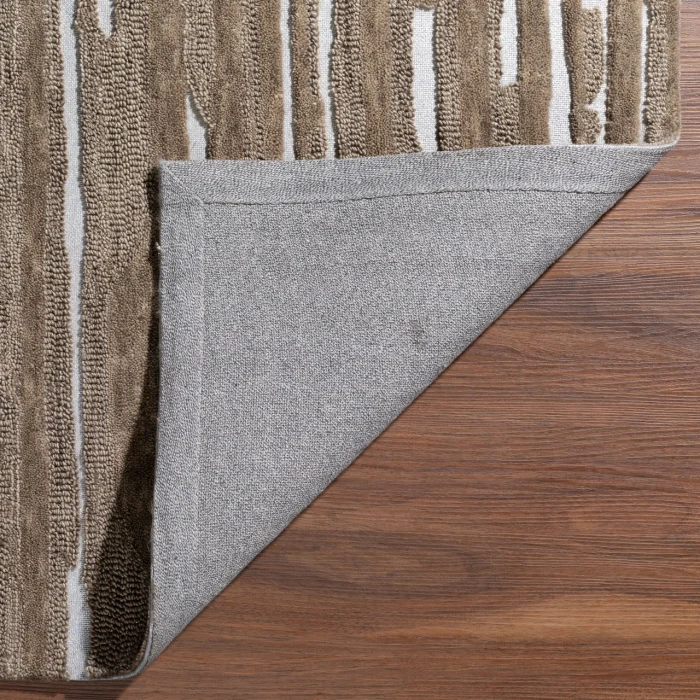 Dalyn Vibes VB1 Mushroom Area Rug 5 ft. X 7 ft. 6 Rectangle