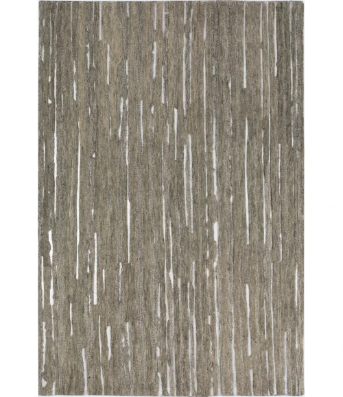 Dalyn Vibes VB1 Pewter Area Rug 5 ft. X 7 ft. 6 Rectangle
