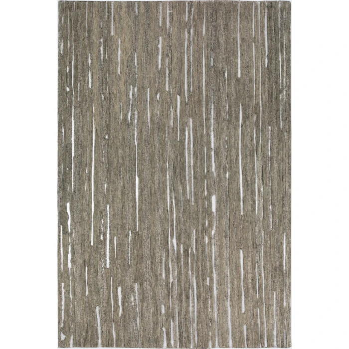 Dalyn Vibes VB1 Pewter Area Rug 5 ft. X 7 ft. 6 Rectangle