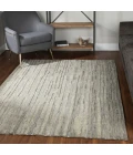 Dalyn Vibes VB1 Pewter Area Rug 5 ft. X 7 ft. 6 Rectangle