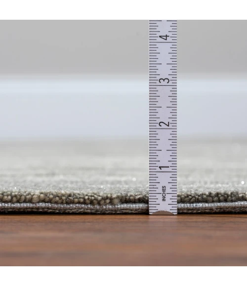 Dalyn Vibes VB1 Pewter Area Rug 5 ft. X 7 ft. 6 Rectangle