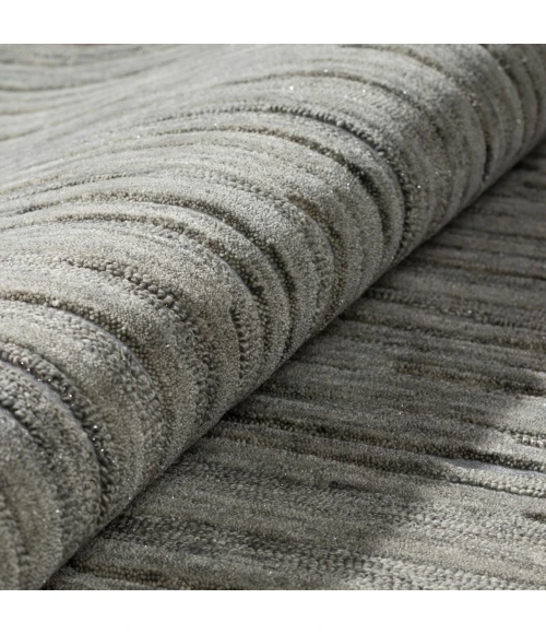 Dalyn Vibes VB1 Pewter Area Rug 5 ft. X 7 ft. 6 Rectangle