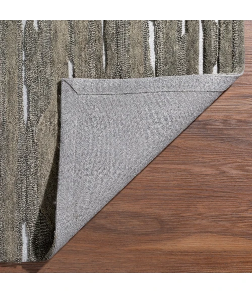 Dalyn Vibes VB1 Pewter Area Rug 5 ft. X 7 ft. 6 Rectangle