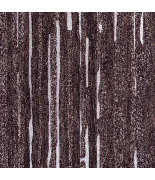 Dalyn Vibes VB1 Plum Area Rug 5 ft. X 7 ft. 6 Rectangle