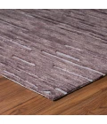 Dalyn Vibes VB1 Plum Area Rug 5 ft. X 7 ft. 6 Rectangle