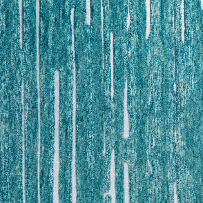 Dalyn Vibes VB1 Teal Area Rug 2 ft. 3 X 7 ft. 6 Rectangle