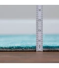 Dalyn Vibes VB1 Teal Area Rug 2 ft. 3 X 7 ft. 6 Rectangle