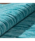Dalyn Vibes VB1 Teal Area Rug 2 ft. 3 X 7 ft. 6 Rectangle
