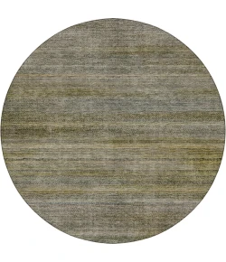 Dalyn Vico Green VC1 8ft. x 8ft. Round Rug