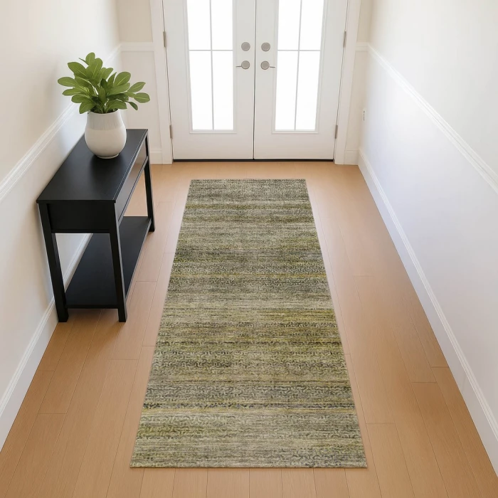 Dalyn Vico Green VC1 2ft.3in. x 7ft.6in. Rect. Rug