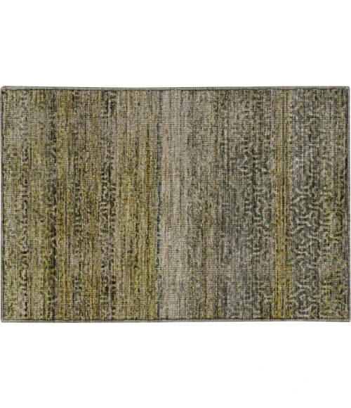 Dalyn Vico Green VC1 1ft.8in. x 2ft.6in. Rect. Rug