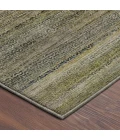 Dalyn Vico Green VC1 8ft. x 8ft. Round Rug