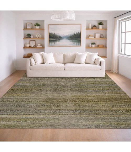 Dalyn Vico Green VC1 10ft. x 14ft. Rect. Rug