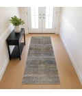 Dalyn Vico Blue VC1 2ft.3in. x 7ft.6in. Rect. Rug