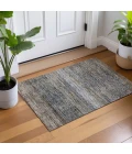 Dalyn Vico Blue VC1 1ft.8in. x 2ft.6in. Rect. Rug