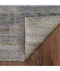 Dalyn Vico Blue VC1 5ft. x 7ft.6in. Rect. Rug
