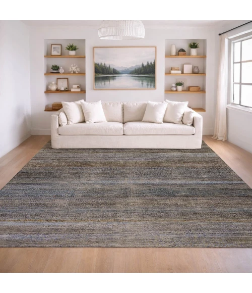 Dalyn Vico Blue VC1 5ft. x 7ft.6in. Rect. Rug