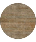 Dalyn Vico Orange VC1 8ft. x 8ft. Round Rug
