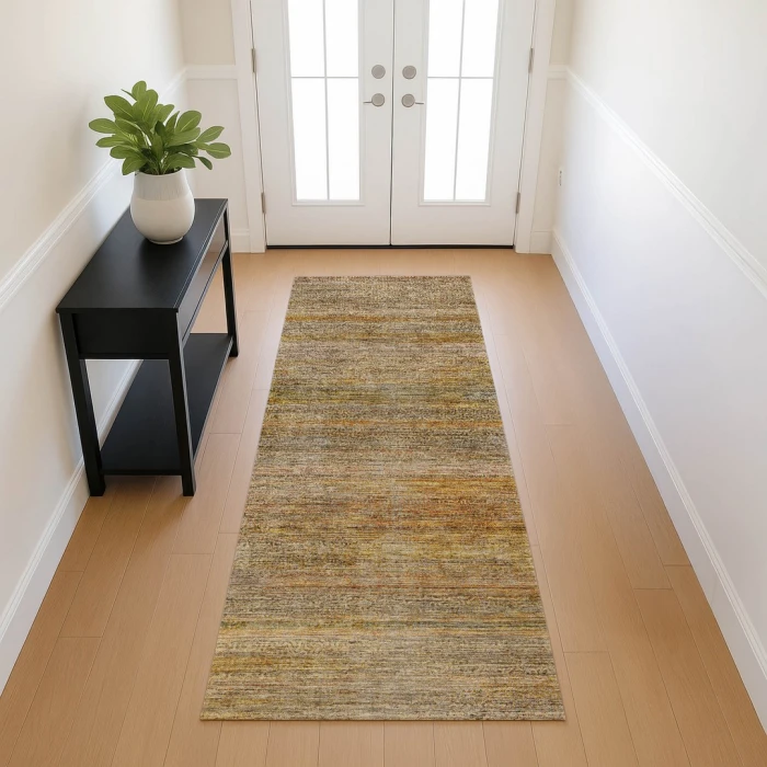 Dalyn Vico Orange VC1 2ft.3in. x 7ft.6in. Rect. Rug