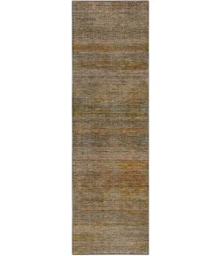 Dalyn Vico Orange VC1 2ft.3in. x 7ft.6in. Rect. Rug