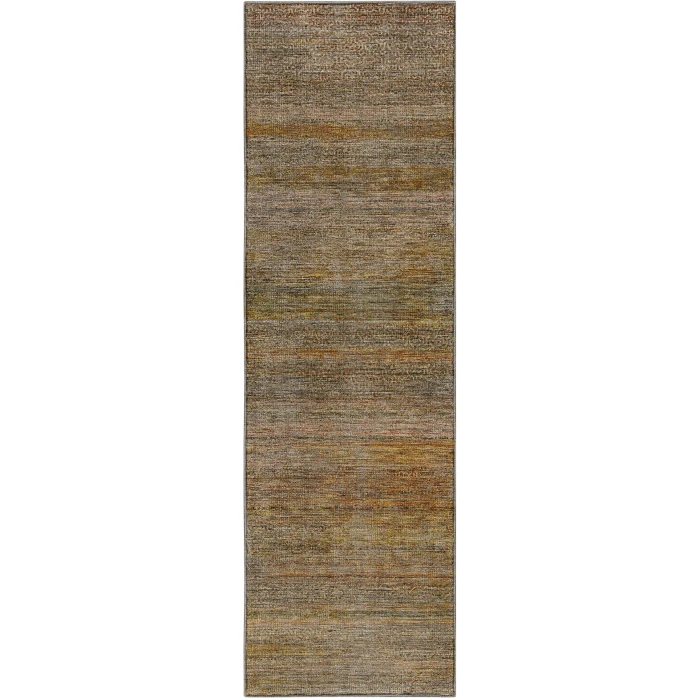 Dalyn Vico Orange VC1 2ft.3in. x 7ft.6in. Rect. Rug