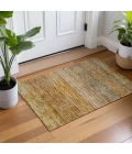 Dalyn Vico Orange VC1 1ft.8in. x 2ft.6in. Rect. Rug