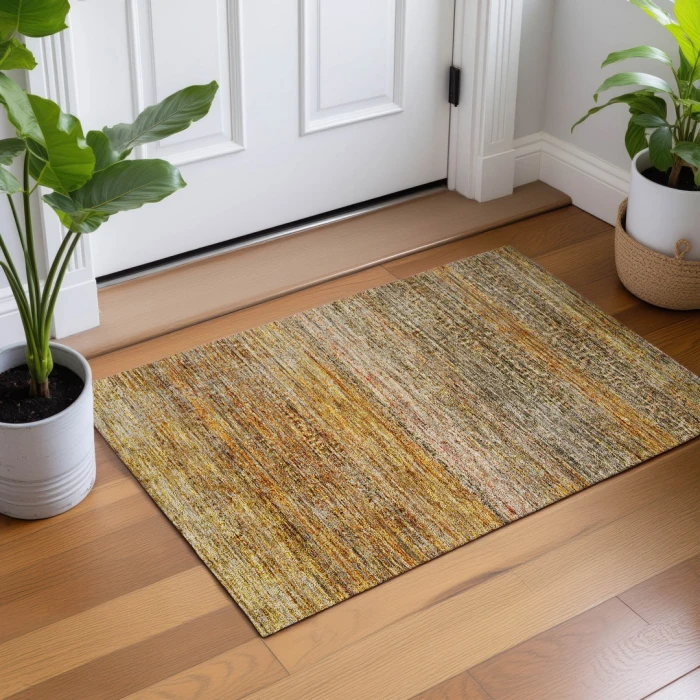Dalyn Vico Orange VC1 1ft.8in. x 2ft.6in. Rect. Rug