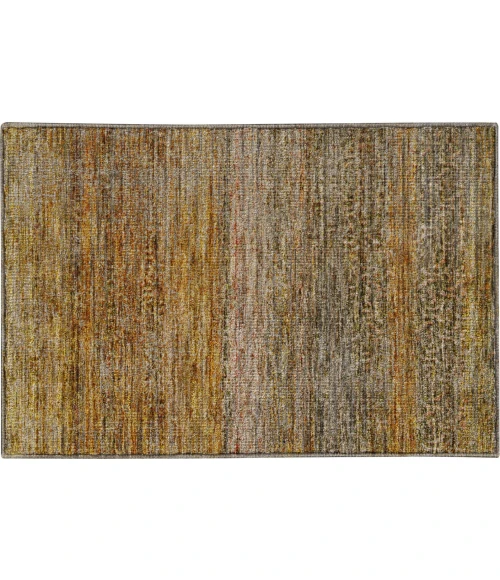 Dalyn Vico Orange VC1 1ft.8in. x 2ft.6in. Rect. Rug