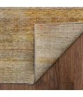 Dalyn Vico Orange VC1 2ft.6in. x 3ft.10in. Rect. Rug