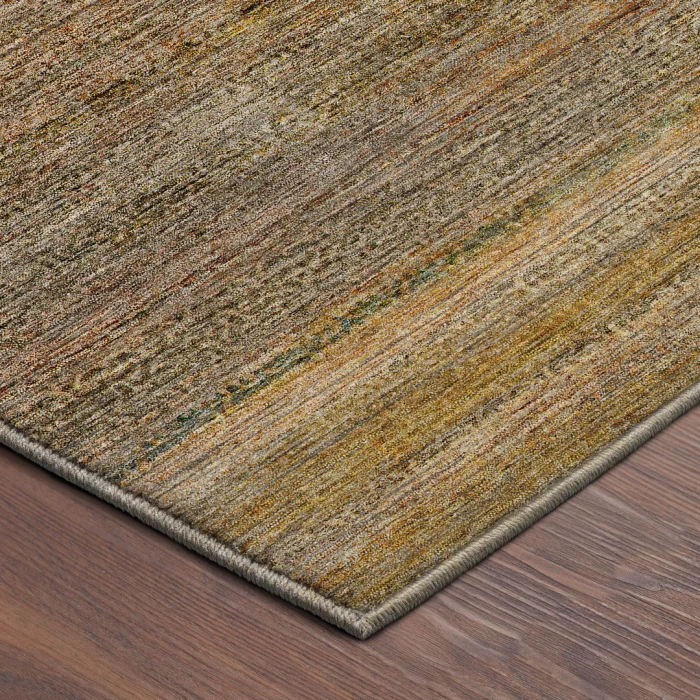 Dalyn Vico Orange VC1 8ft. x 10ft. Rect. Rug