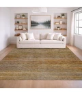 Dalyn Vico Orange VC1 2ft.6in. x 3ft.10in. Rect. Rug