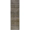 Dalyn Vico Brown VC1 2ft.3in. x 7ft.6in. Rect. Rug