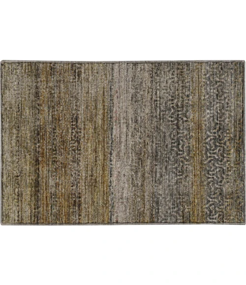 Dalyn Vico Brown VC1 1ft.8in. x 2ft.6in. Rect. Rug