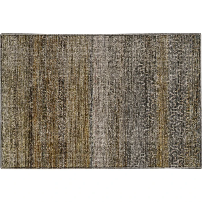 Dalyn Vico Brown VC1 1ft.8in. x 2ft.6in. Rect. Rug