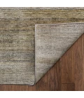 Dalyn Vico Brown VC1 5ft. x 7ft.6in. Rect. Rug