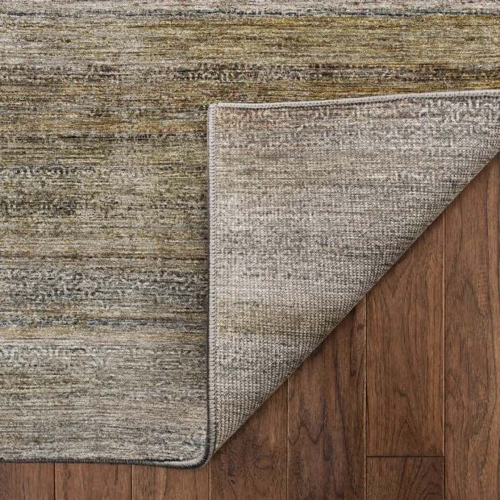 Dalyn Vico Brown VC1 2ft.6in. x 3ft.10in. Rect. Rug